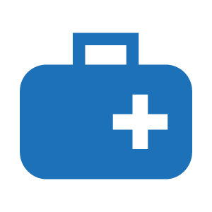 icono evaluación médica