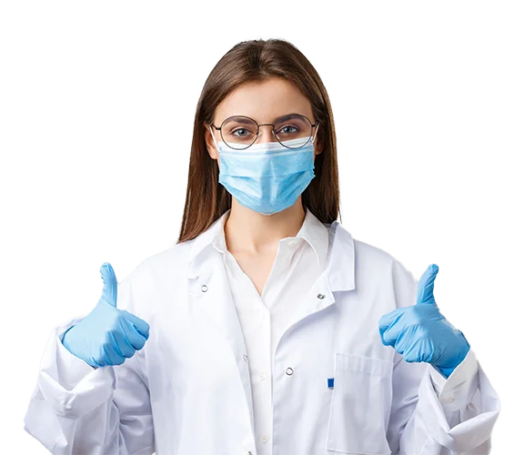 doctora_lachino_medical_thumbs_up